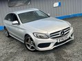 Mercedes-Benz C Class 2.1 C220d AMG Line 7G-Tronic+ Euro 6 (s/s) 5dr 31