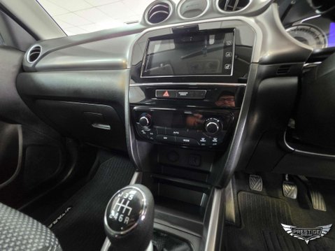 Suzuki Vitara 1.4 Boosterjet MHEV SZ-T Euro 6 (s/s) 5dr 33