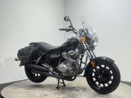 Keeway Superlight 125 2024 74 PLATE 125CC CRUISER ONLY 3K MOT SERVICED LEARNER BIKE 2