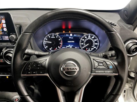 Nissan Juke 1.0 DIG-T Tekna+ SUV 5dr Petrol DCT Auto Euro 6 (s/s) (114 ps) 13
