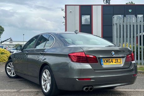 BMW 5 Series 2.0 520d SE Saloon 4dr Diesel Manual Euro 6 (s/s) (190 ps) 12