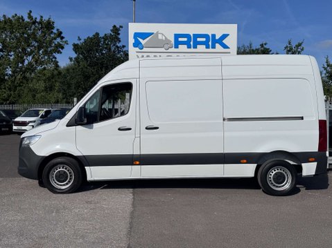 Mercedes-Benz Sprinter 2.0 315 CDI Progressive Panel Van 5dr Diesel Manual FWD L2 H2 Euro 6 (s/s) 2