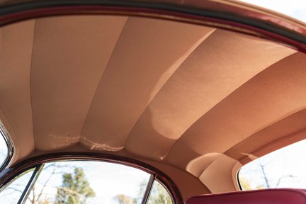 Jaguar XK 120 Fixed-Head Coupe Fast Road Spec 29