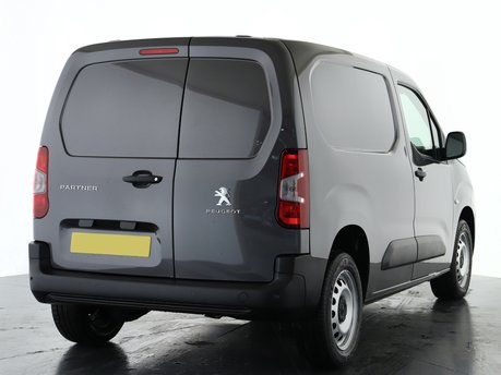 Peugeot Partner Standard 650 1.5 BlueHDi 100 Professional Premium Van 3