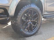 Ford Ranger 2025 WILDTRAK ECOBOOST MHEV HYBRID LIFTED WITH FULL SKR BODY KIT  13