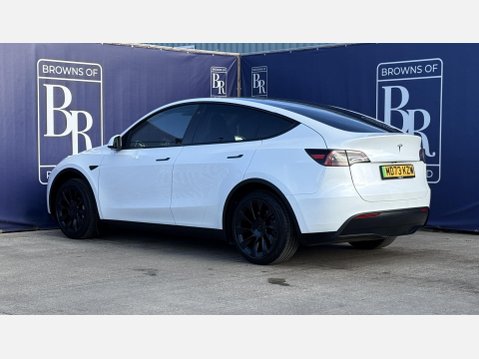 Tesla Model Y SUV 5dr Electric Auto RWD (346 ps) 6