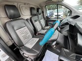 Ford Transit Custom SWB L1H1 Sport 155 Tdci Air Alloy Nav 1 OWNER NO VAT 28