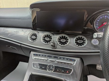 Mercedes-Benz E Class 2.0 E 300 AMG Line Auto 2dr 48