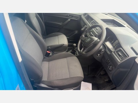 Volkswagen Caddy Maxi 2.0 TDI C20 BlueMotion Tech Startline LWB Euro 6 (s/s) 6dr 9