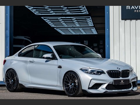 BMW M2 3.0 M2 Competition Edition Auto 2dr 5
