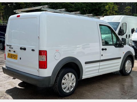 Ford Transit Connect 1.8 TDCi T200 L Panel Van 4dr Diesel Manual L1 H1 (89 bhp) 11