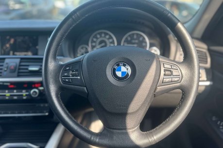 BMW X3 2.0 20d SE SUV 5dr Diesel Auto xDrive Euro 6 (s/s) (190 ps) 25