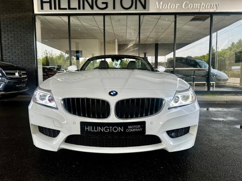 BMW Z4 2.0 28i M Sport sDrive Euro 6 (s/s) 2dr 25