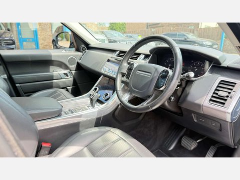 Land Rover Range Rover Sport 2.0 Range Rover Sport HSE Si4 Auto 4WD 5dr 5