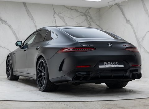 Mercedes-Benz Amg GT GT 63 S E PERFORMANCE 10