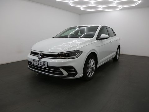 Volkswagen Polo 1.0 TSI Style Euro 6 (s/s) 5dr 3
