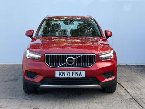 Volvo XC40 1.5 XC40 Inscription T3 5dr 42