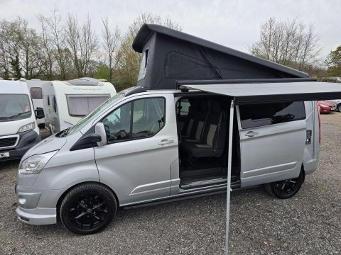 Ford Transit Custom 12