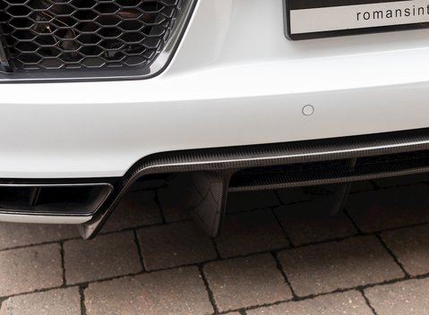 Audi R8 V10 Plus Spyder 32