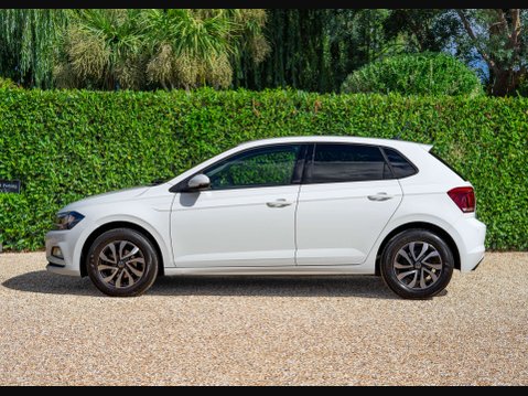 Volkswagen Polo 1.0 Polo Active TSi Semi-Auto 5dr 5