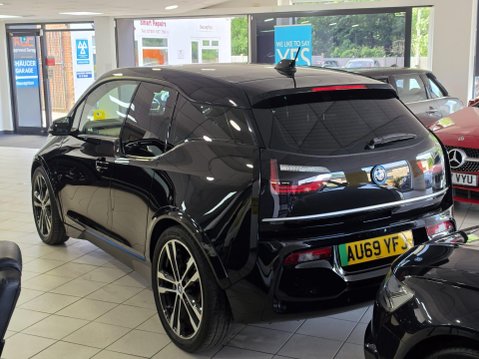 BMW I3 42.2kWh S Auto 5dr 5