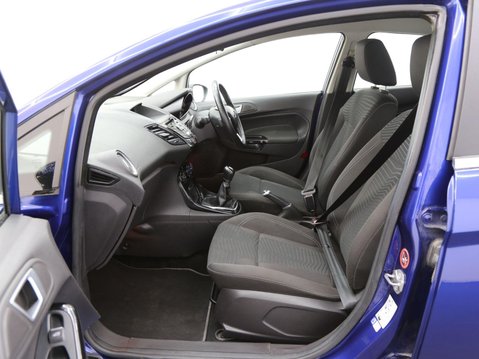 Ford Fiesta 1.0T EcoBoost Zetec Euro 5 (s/s) 5dr 23