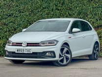 Volkswagen Polo 2.0 TSI GPF GTI+ Hatchback 5dr Petrol DSG Euro 6 (s/s) (200 ps) 33