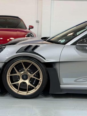 Porsche 911 4.0 992 GT3 RS Coupe 2dr Petrol PDK Euro 6 (s/s) (525 ps) 2