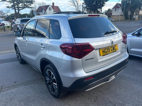 Suzuki Vitara SZ5 BOOSTERJET ALLGRIP 5