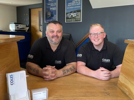 Meet the Team
