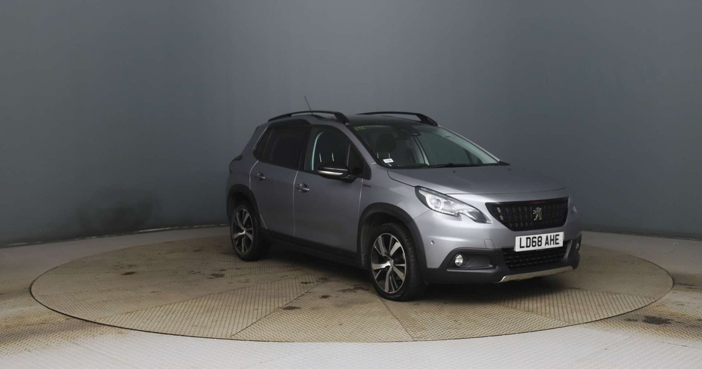 2008 Peugeot 2008