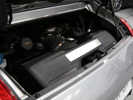 Porsche 911 997.2 Carrera S PDK Stunning Low Mileage and Huge Spec Service History