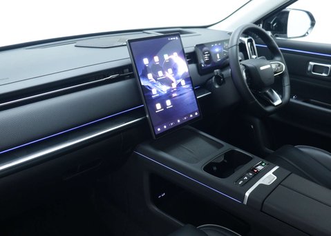 JAECOO 7 1.5T SHS 18.3kWh Luxury SUV 5dr Petrol Plug-in Hybrid Auto Euro 6 (s/s) (20 45