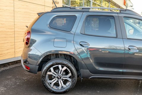 Dacia Duster JOURNEY TCE 7