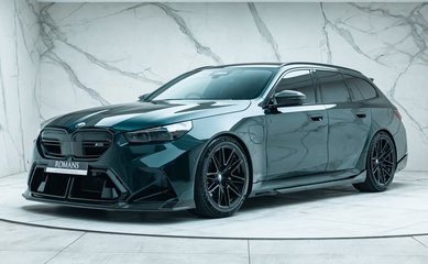 BMW M5 Touring