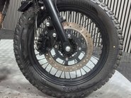 Mutt Sabbath 2021 7K LEARNER BIKE GREAT RUNNING PROJECT 125CC 15