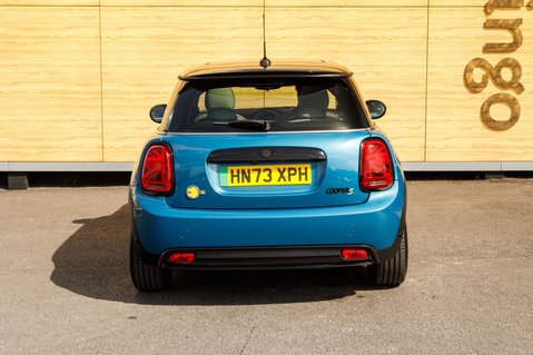 Mini Hatch COOPER S LEVEL 3 7