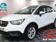 Vauxhall Crossland X SE 8