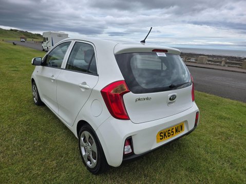 Kia Picanto 1.0 1 Euro 6 5dr 8