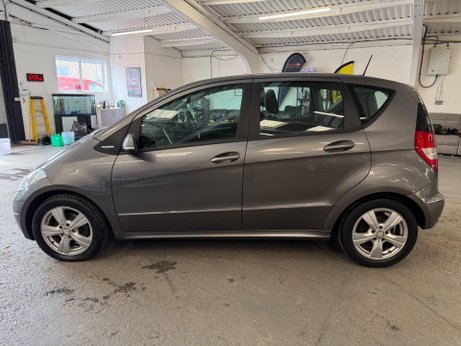 Mercedes-Benz A Class 1.7 A180 Avantgarde SE CVT 5dr 4