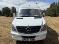Mercedes-Benz Sprinter 313 RACE VAN CAMPERVAN MOTORHOME 31