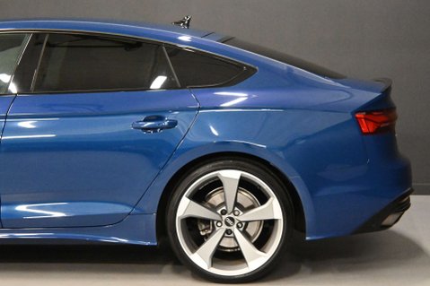 Audi A5 2.0 A5 Sportback 35 TFSI MHEV Black Edition Semi-Auto 5dr 34