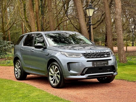 Land Rover Discovery Sport R-DYNAMIC HSE PHEV