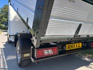 Ford Transit 350 Srw L3 130 ps Toolbox Cage Tipper 23