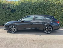 Cupra Leon 1.5 eTSI V1 Estate 5dr Petrol Hybrid DSG Euro 6 (s/s) (150 ps) 29