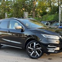 This Nissan is HPI clear