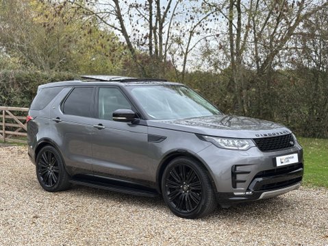 Land Rover Discovery SDV6 HSE LUXURY 1