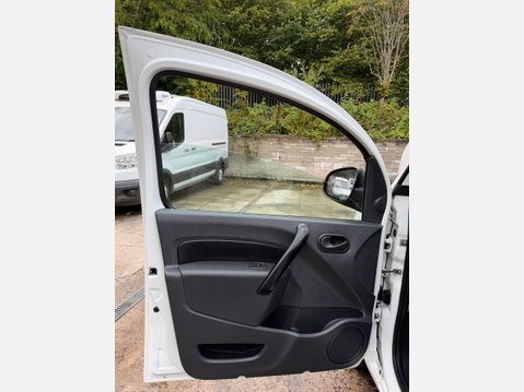 Renault Kangoo 1.5 dCi ENERGY ML19 Business Panel Van 5dr Diesel Manual MWB Euro 6 (s/s) ( 34