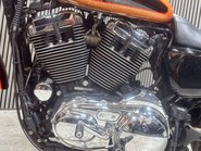Harley-Davidson Sportster XL1200 C 2007 105 ANNIVERSARY ONLY 4K LONG MOT 1200CC 47