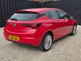 Vauxhall Astra 1.0i Turbo ecoTEC Elite Nav Euro 6 (s/s) 5dr 4